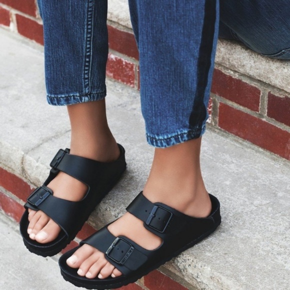 Birkenstock Shoes - Birkenstock Monterey Exquisite Leather Sandals
